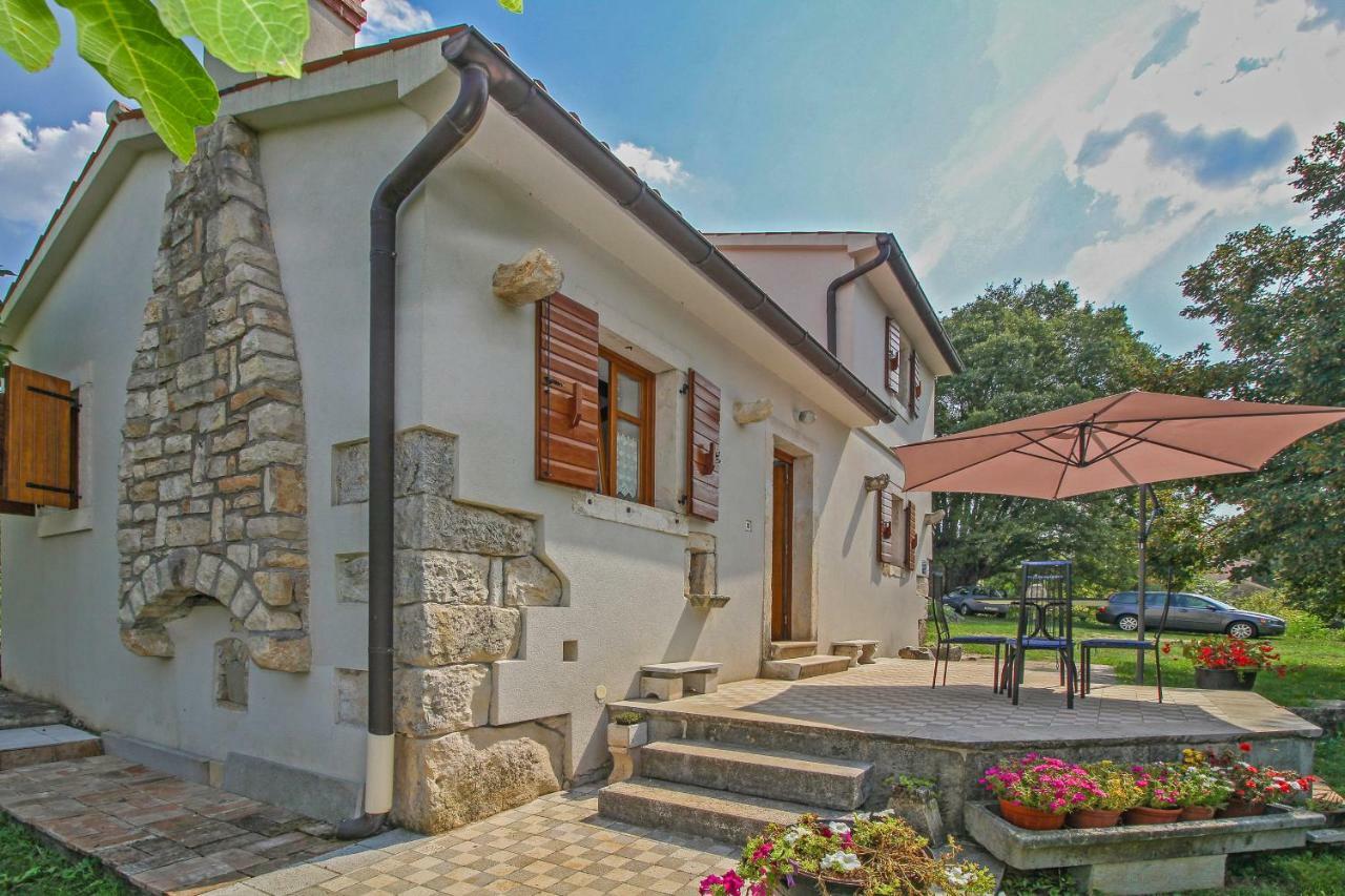 Jakov In Zupanici Labin  Εξωτερικό φωτογραφία