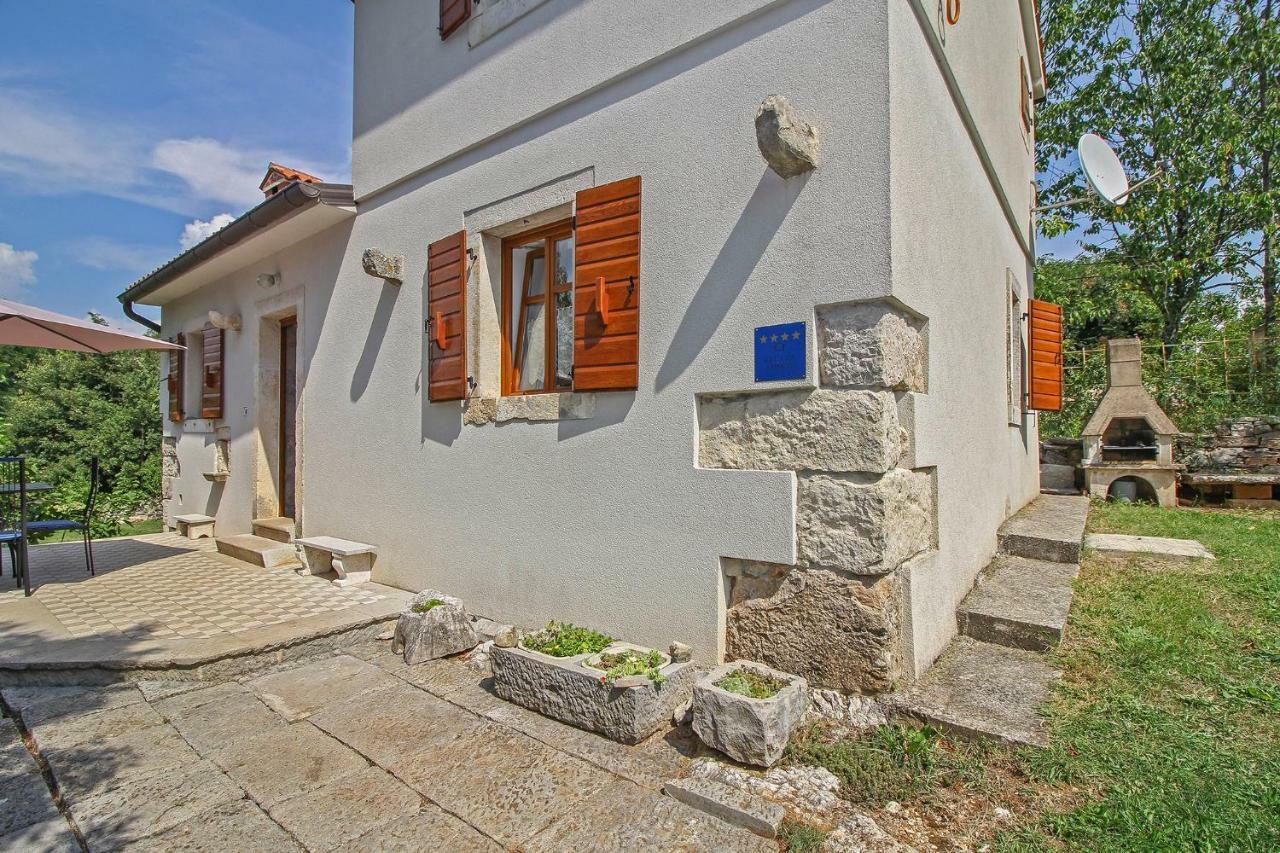 Jakov In Zupanici Labin  Εξωτερικό φωτογραφία