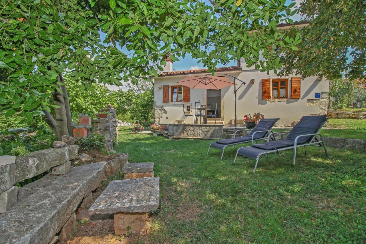 Jakov In Zupanici Labin  Εξωτερικό φωτογραφία