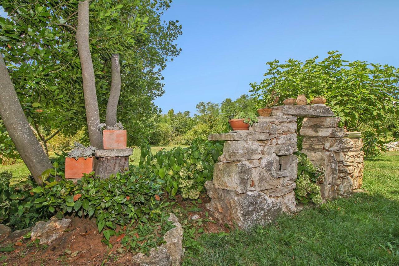 Jakov In Zupanici Labin  Εξωτερικό φωτογραφία